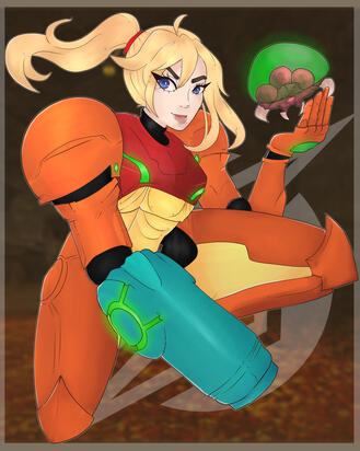 Samus Aran