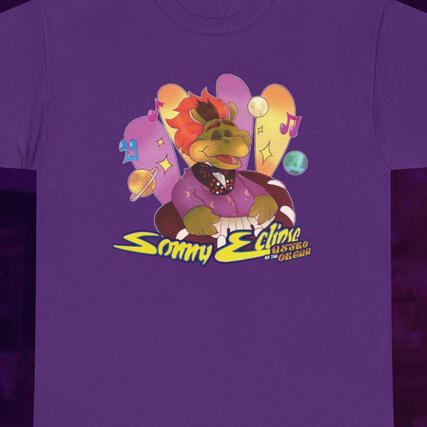 Sonny Eclipse shirt